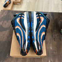 Nike Air Max Deluxe Blue Force Size 11.5 (Pre-Owned) - Image 3