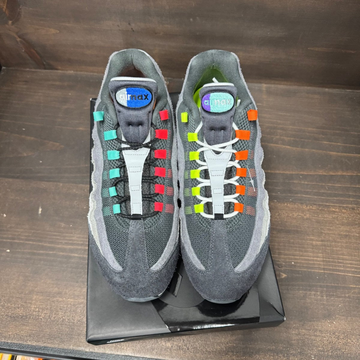 Nike Air Max 95 OG Big Bubble Greedy (2026) - Image 3