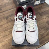 New Balance 550 Burgundy Cyan (Lightly Worn)