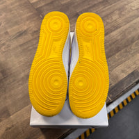 Kobe Bryant Lakers Home Nike Air Force 1 Low Retro QS (USED)