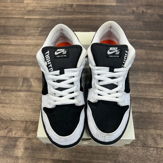 Tight Booth SB Dunk Low (USED)