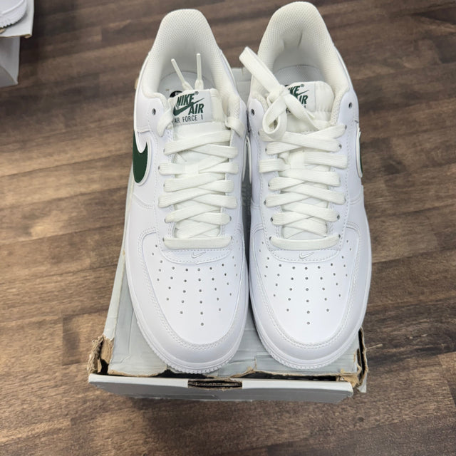 White Cosmic Bonsai Air Force 1 Low (USED)