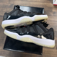 72-10 Jordan 11 Low (USED)