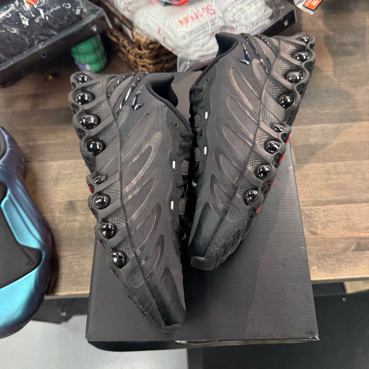 Air Max DN8 Black (USED)