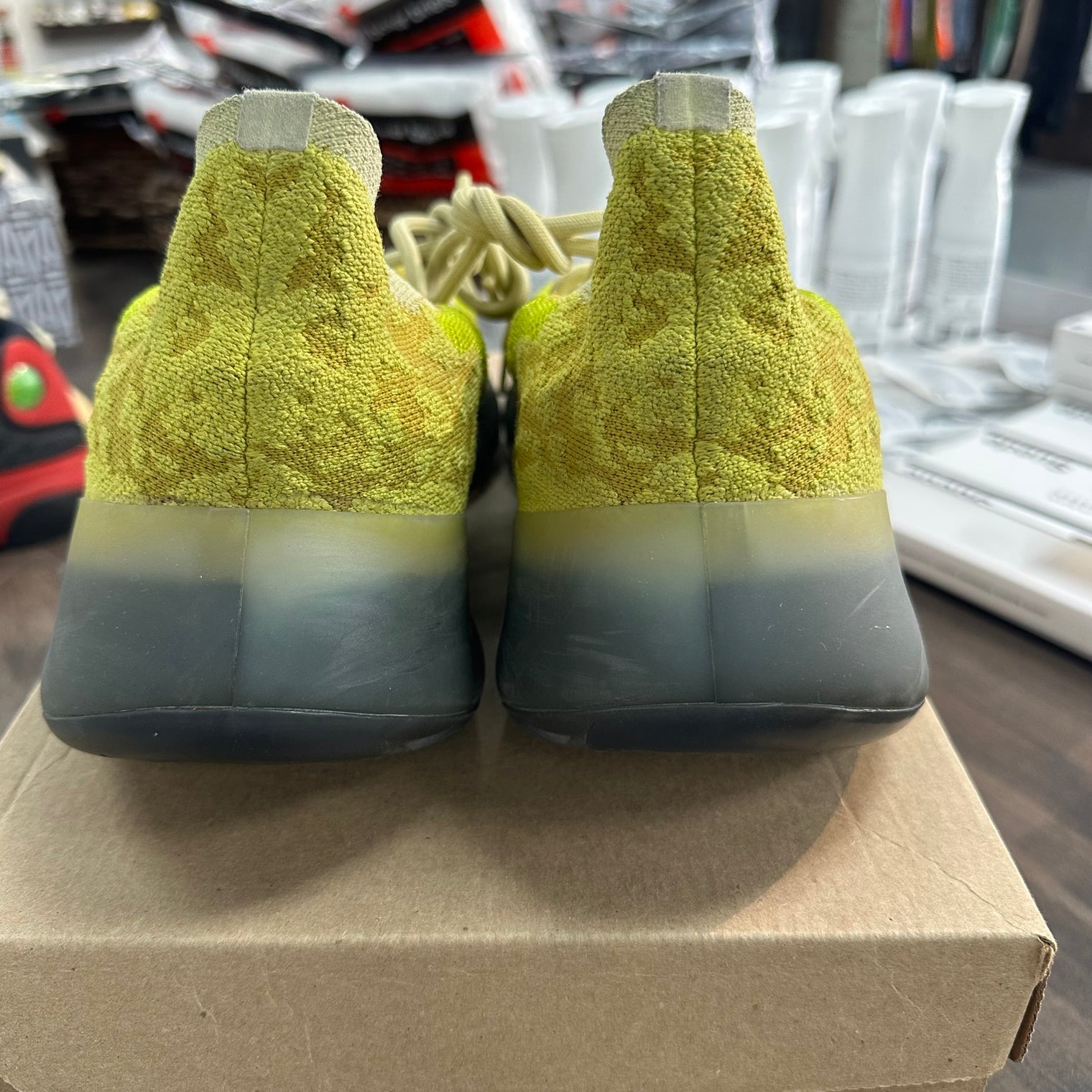 Hylite Yeezy 380 (USED, No Box)