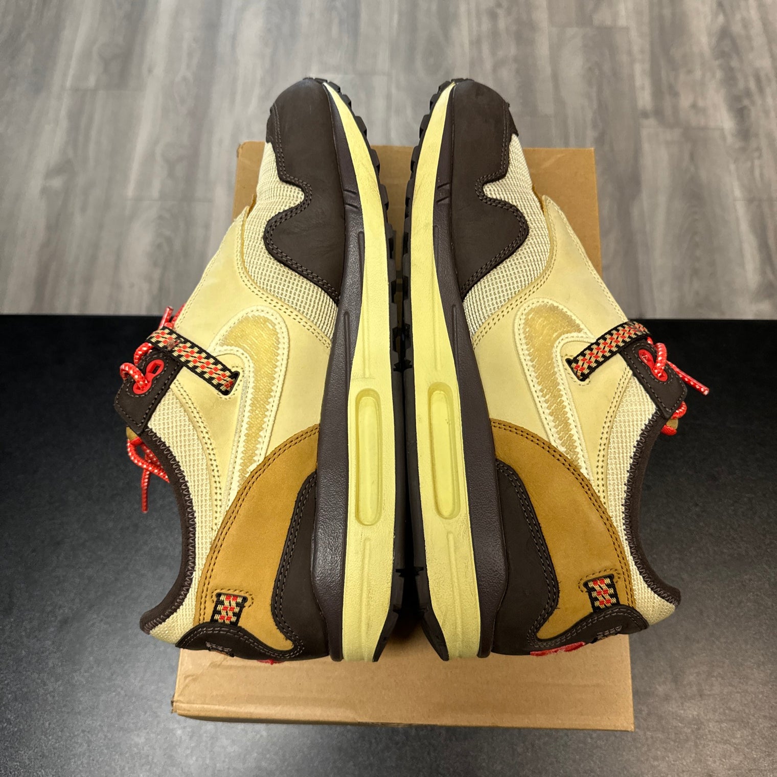 Travis Scott Baroque Air Max 1 (USED)