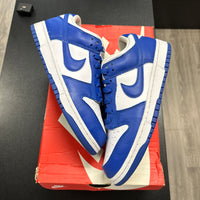 Kentucky Nike Dunk Low (USED)