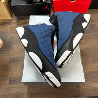 Brave Blue Jordan 13 (USED)
