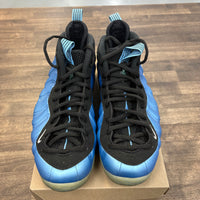 University Blue Foamposite One (USED, No Box)