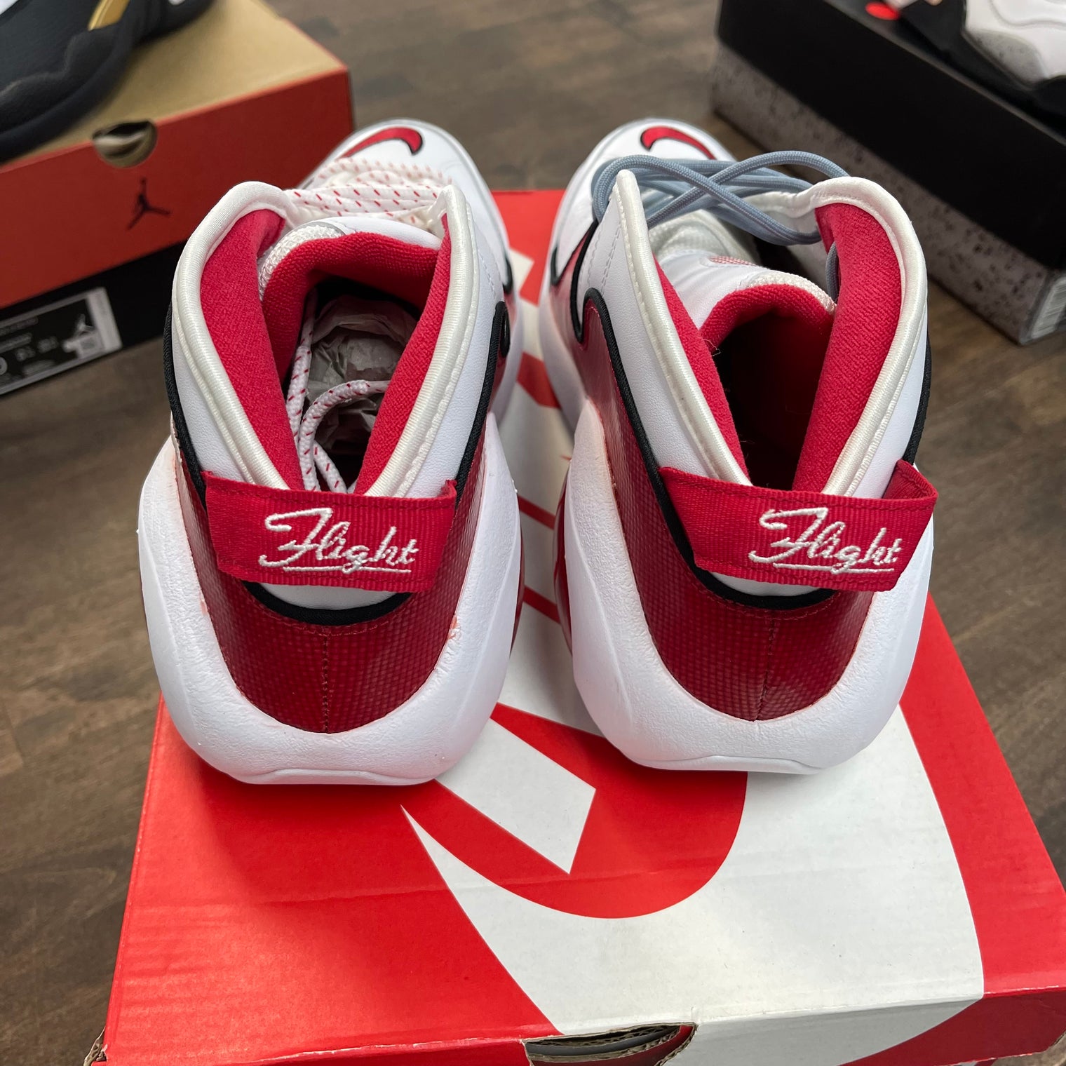 Nike Air Zoom Flight 95 True Red (USED)