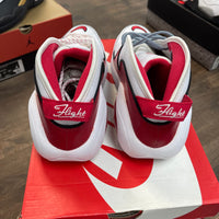 Nike Air Zoom Flight 95 True Red (USED)