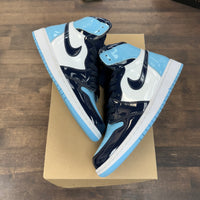 (W) Blue Chill Jordan 1 High (USED,NO BOX)