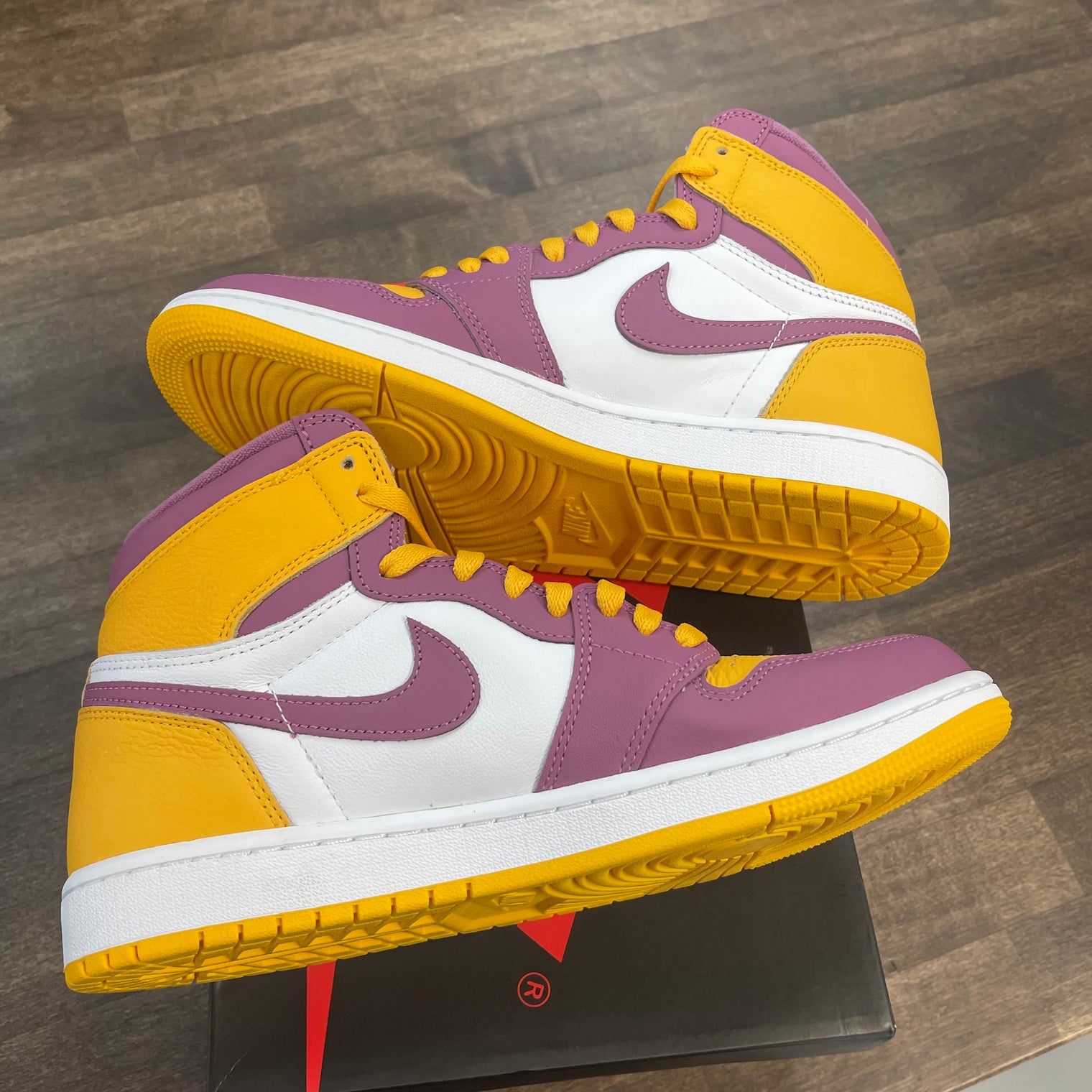 Brotherhood Jordan 1 High (USED)