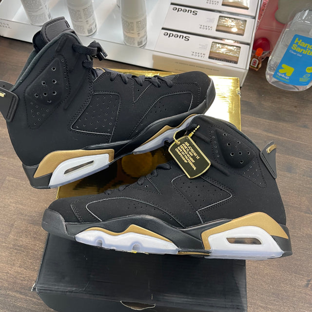 DMP Jordan 6 (USED)