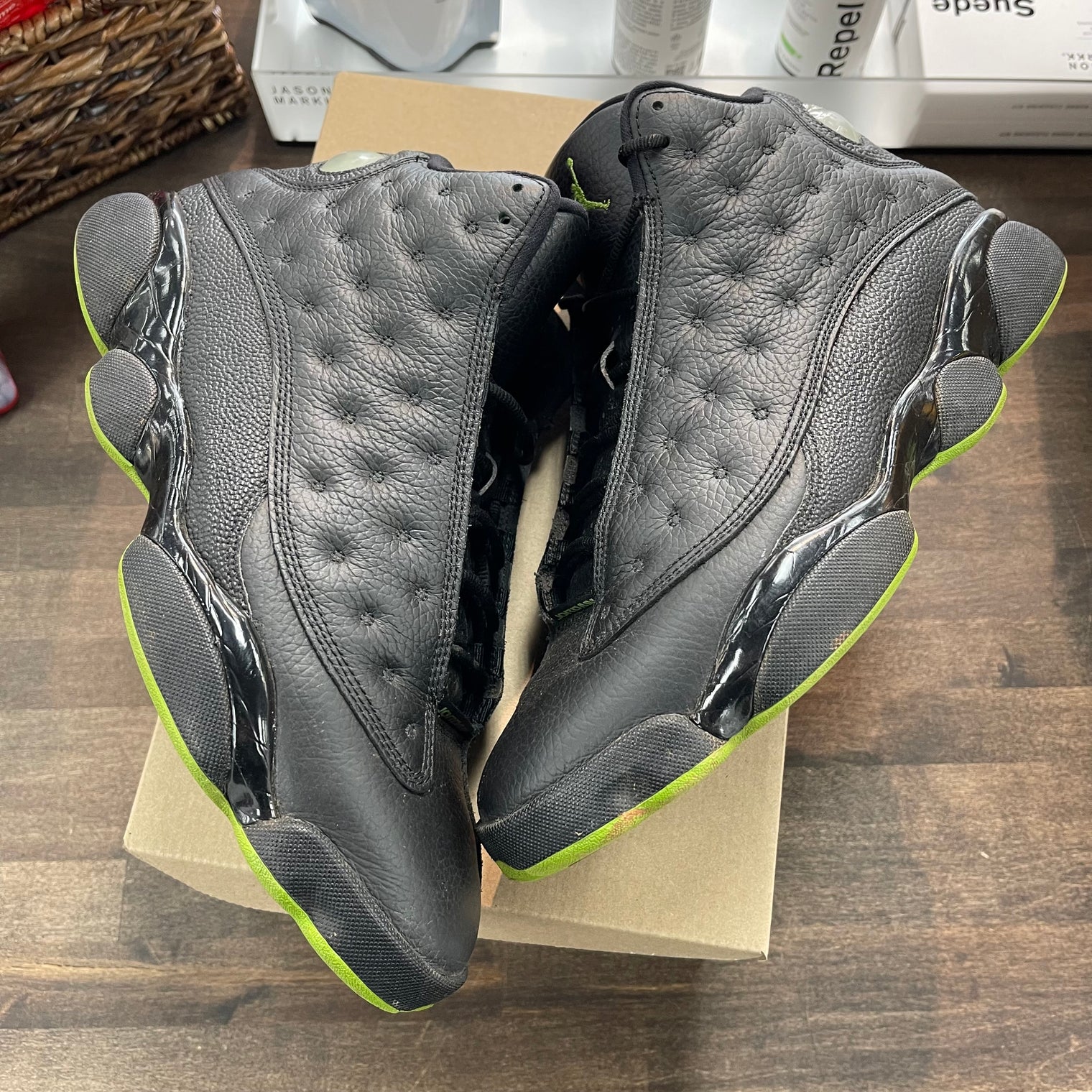 Altitude Jordan 13 (USED, No Box)