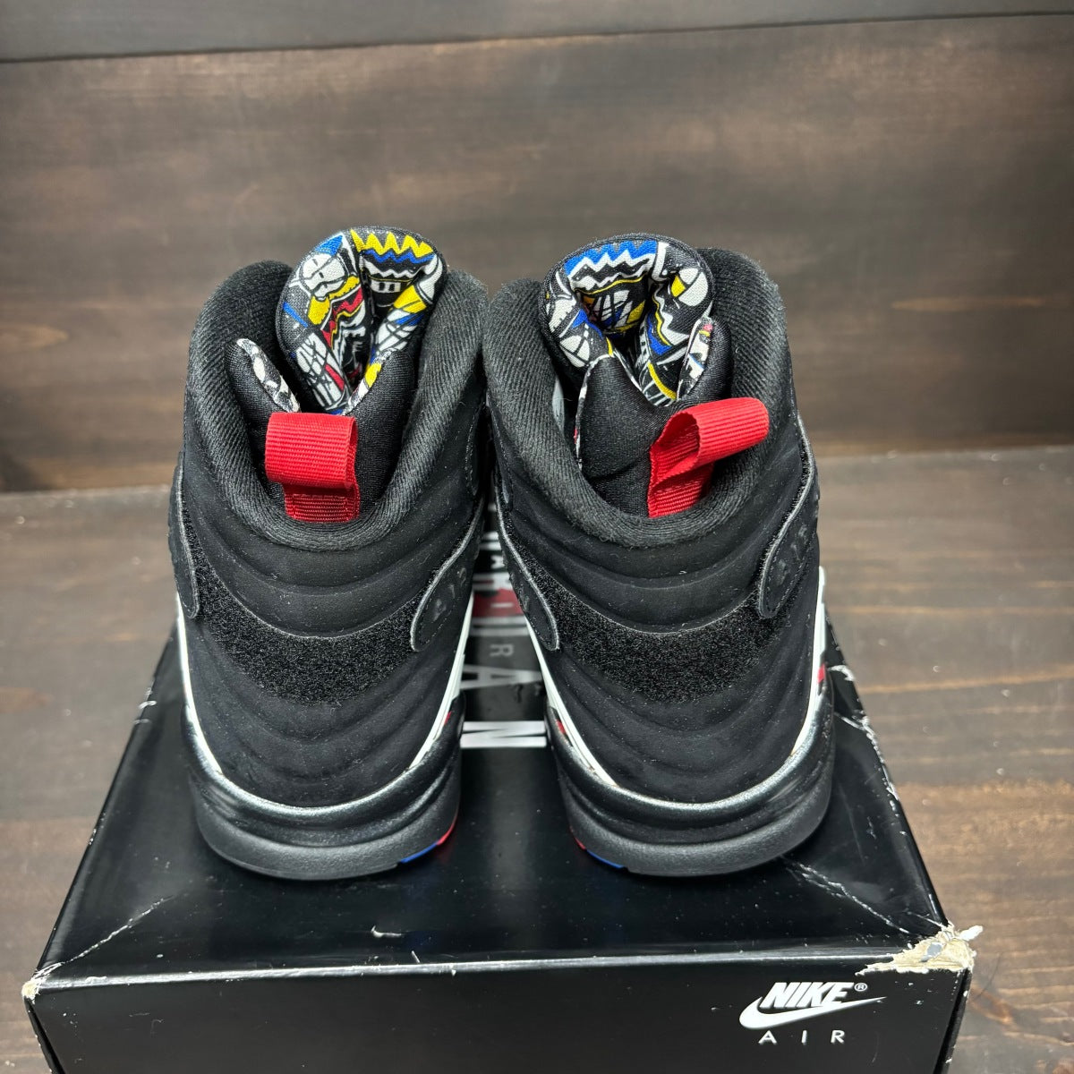 Jordan 8 Retro Playoffs (2023) - Image 5