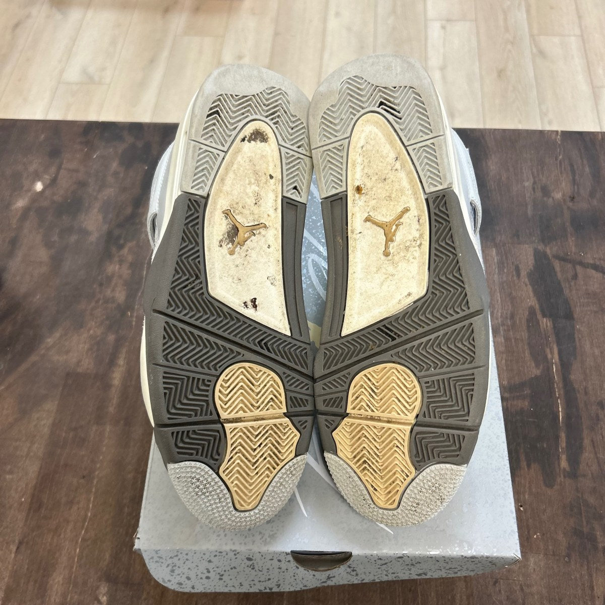 Jordan 4 Retro SE Craft Photon Dust - Image 5