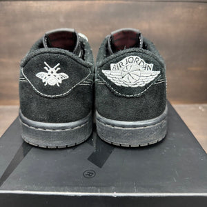 Jordan 1 Retro Low OG SP Travis Scott Black Phantom Size 8.5 (Pre-Owned) - sole