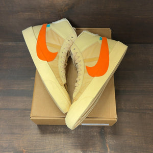 Nike Blazer Mid Off-White All Hallow's Eve Size 11.5 (Pre-Owned) - Image 2