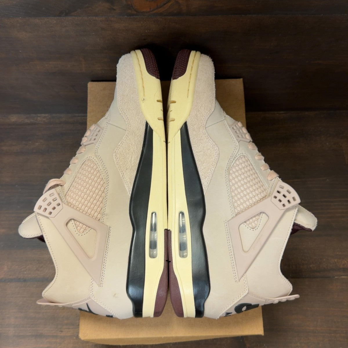 Jordan 4 Retro OG SP A Ma Maniére While You Were Sleeping (Women's) Size 14.5W (Pre-Owned) - Image 5