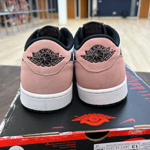 Jordan 1 Low OG Bleached Coral Size 13 (Pre-Owned) - Image 4
