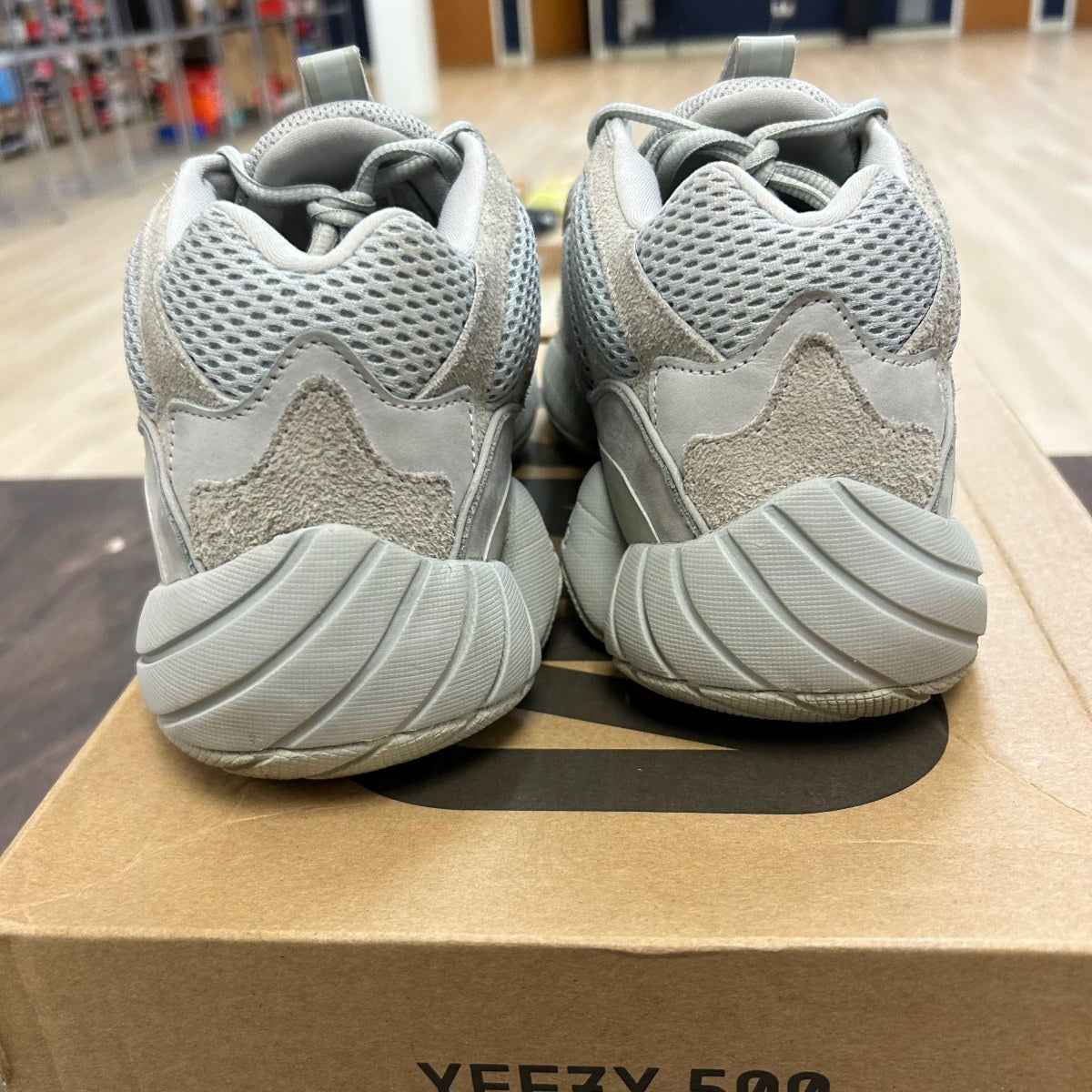 adidas Yeezy 500 Salt - Image 4