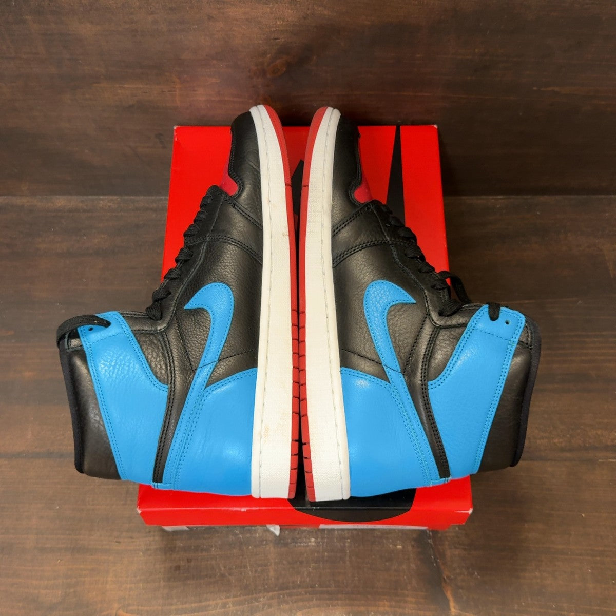Jordan 1 Retro High NC to Chi (Women's) - Image 6
