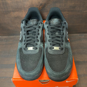 Nike Air Force 1 Low '07 LV8 Black Smoke Grey Size 10 (Pre-Owned) - tag