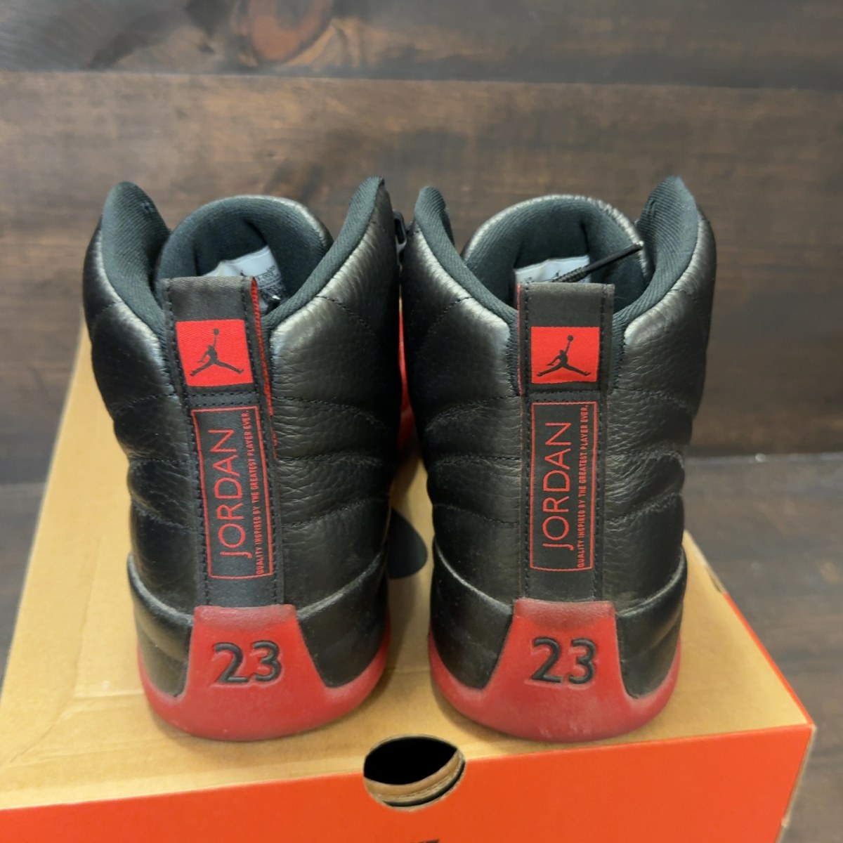 Jordan 12 Retro Flu Game (2025) - Image 5