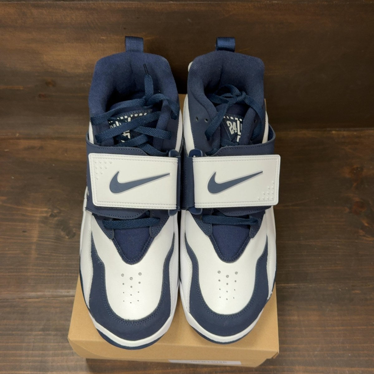 Nike Air Diamond Turf Cowboys Size 12.5 (Pre-Owned) - Image 3