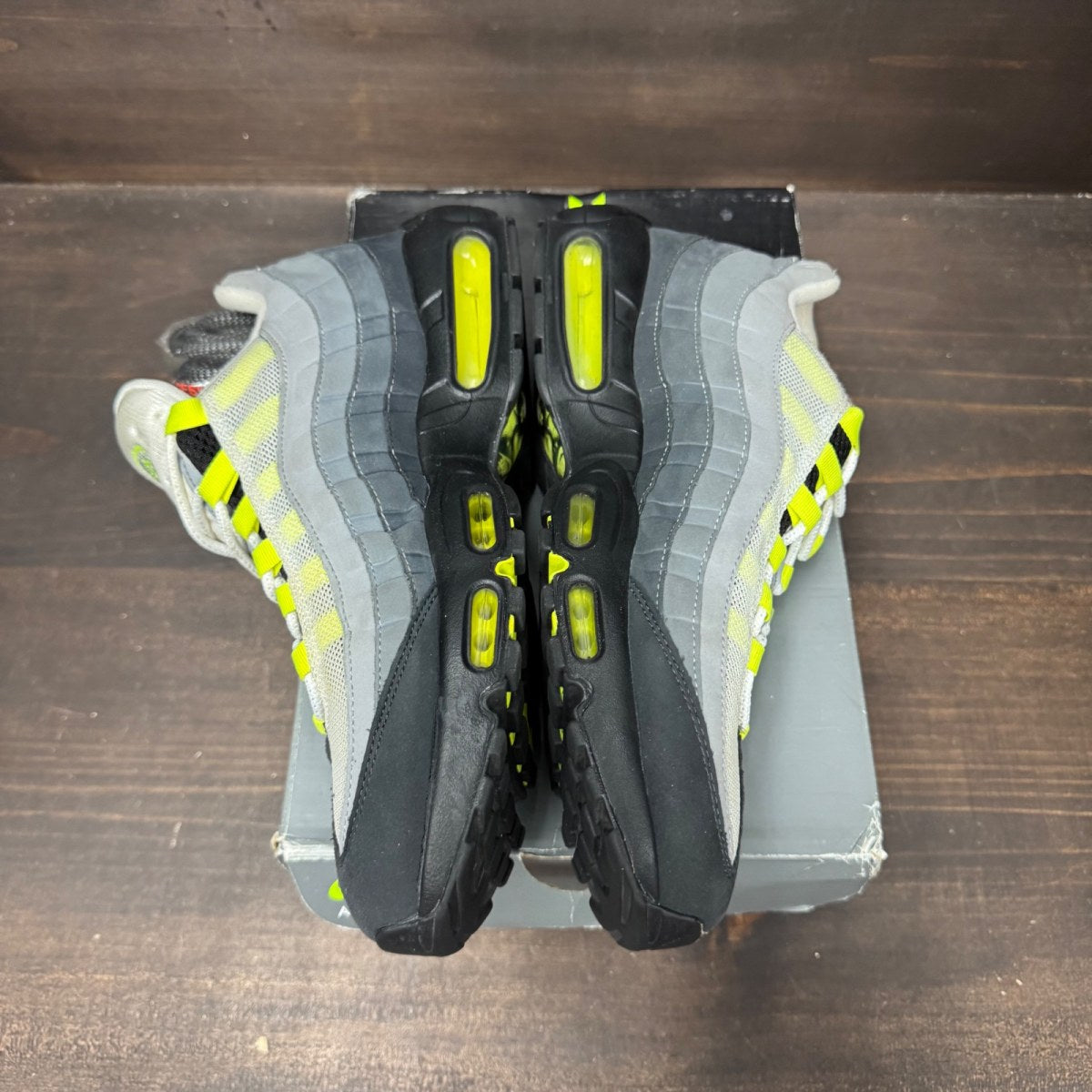 Nike Air Max 95 OG Neon (2020) - Image 4