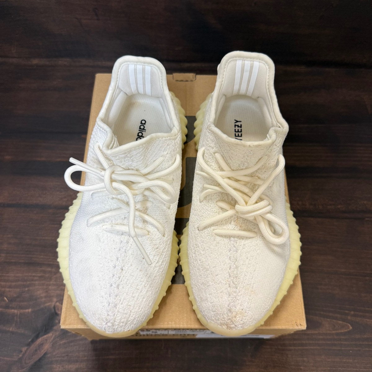 adidas Yeezy Boost 350 V2 Cream - Image 2