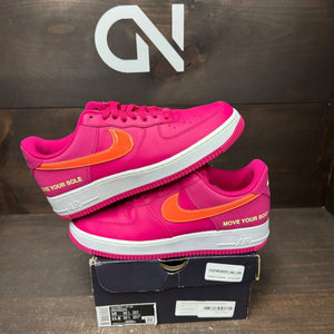 Nike Air Force 1 Low World Tour Size 10 (Pre-Owned) - front