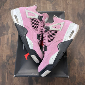 Jordan 4 Retro Orchid (Women's) - Image 1