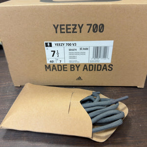 adidas Yeezy 700 V3 Fade Salt - Image 7