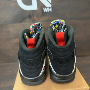Jordan 8 Retro Playoffs (2023) Size 9.5 (Pre-Owned) - Image 4