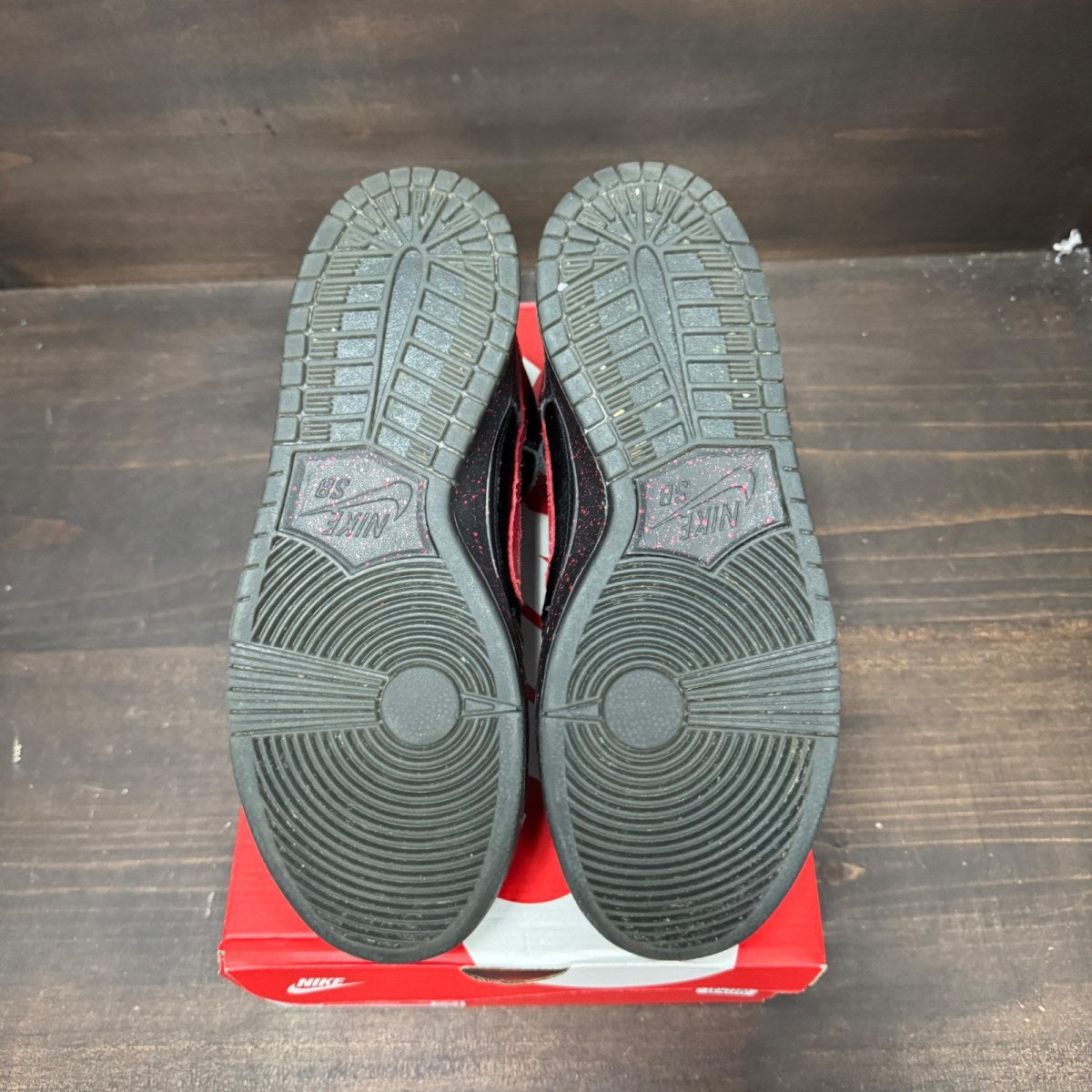Nike SB Dunk High Krampus Size 10 (Pre-Owned) - Image 6