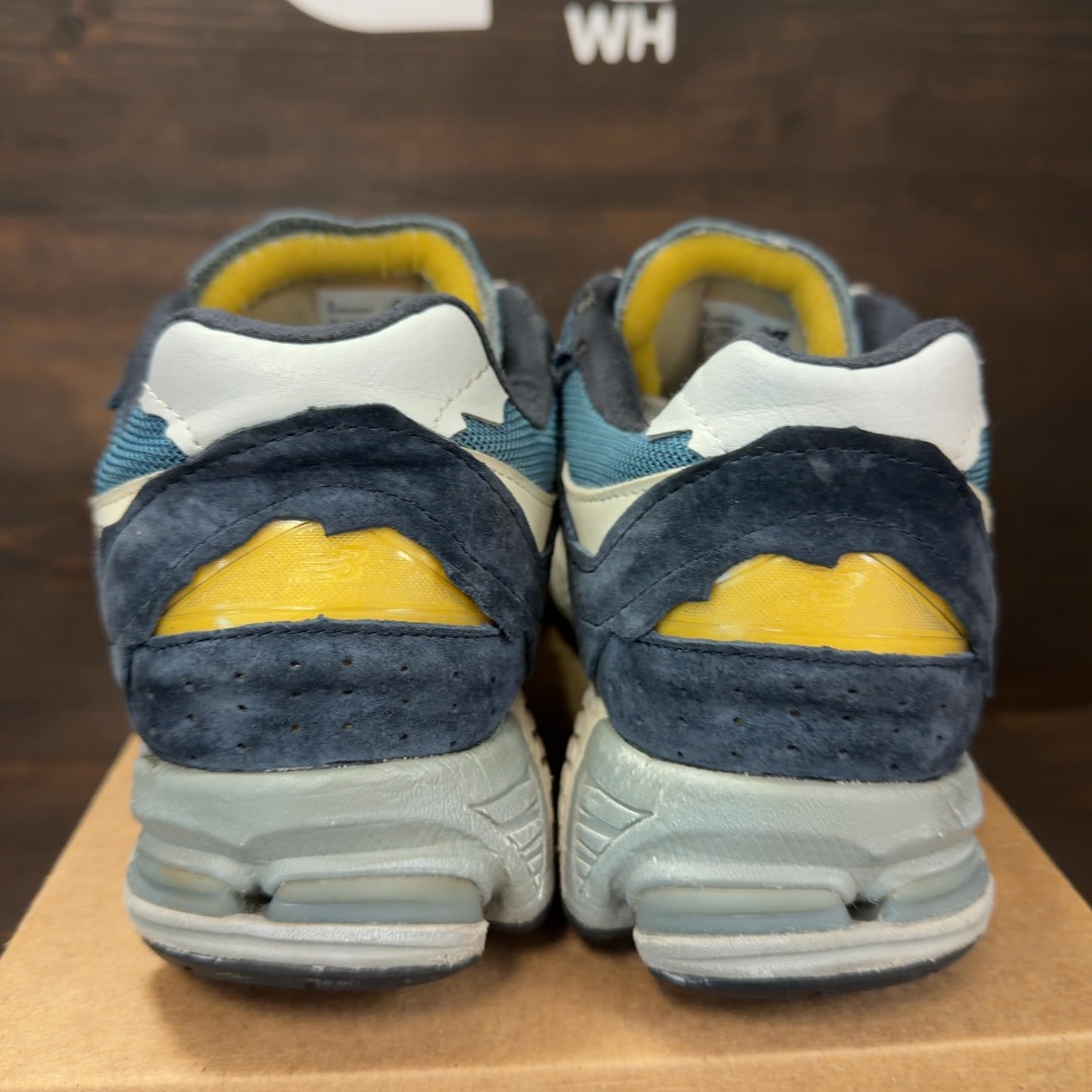 New Balance 2002R Protection Pack Dark Navy Size 9.5 (Pre-Owned) - Image 4
