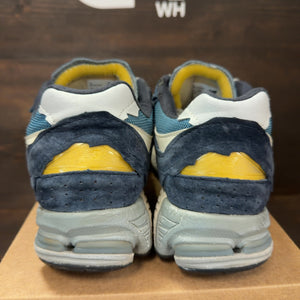 New Balance 2002R Protection Pack Dark Navy Size 9.5 (Pre-Owned) - Image 4