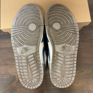 Jordan 1 Retro High OG True Blue Size 9.5 (Pre-Owned) - Image 6