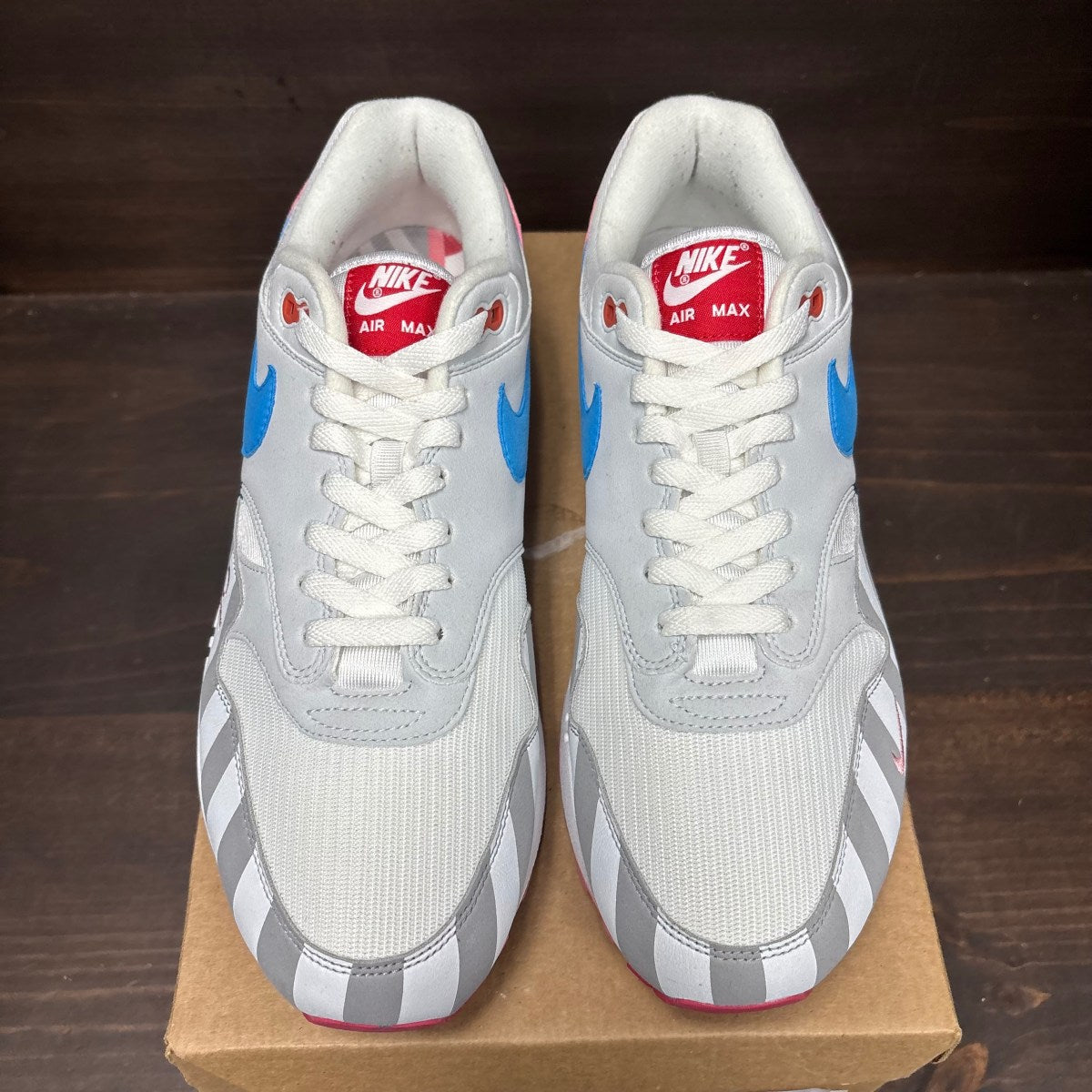 Nike Air Max 1 Parra (2018) Size 11 (Pre-Owned) - Image 3