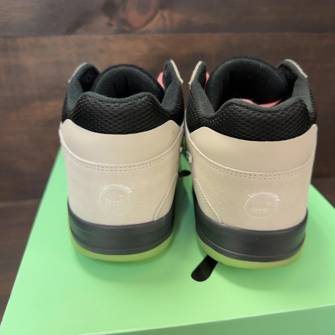 Jordan Jumpman Jack TR Travis Scott x Chase B Black Night Silver - Image 4