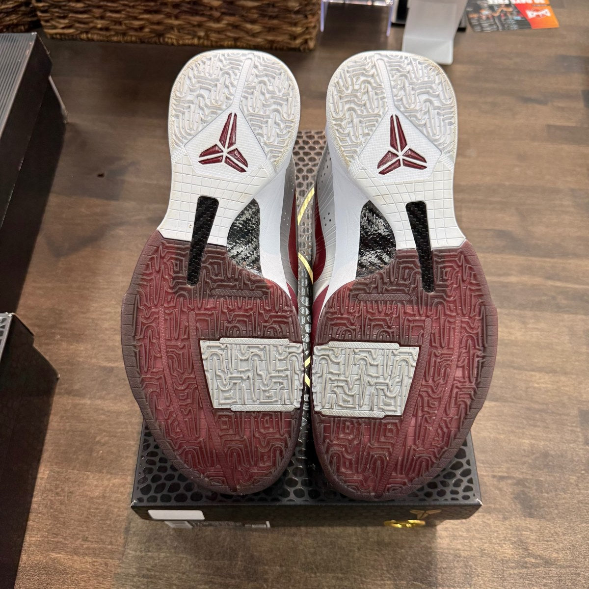 Nike Kobe 5 Protro Lower Merion Aces Away (2026) - Image 5
