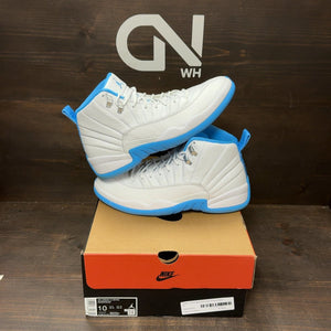 Jordan 12 Retro Melo (2025) Size 10 (Pre-Owned) - front
