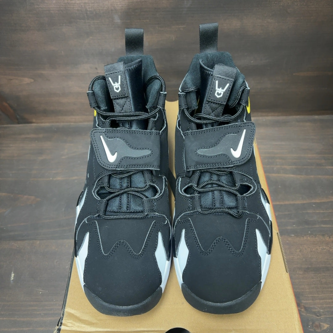 Nike Air DT Max '96 Black White (2024) - Image 3