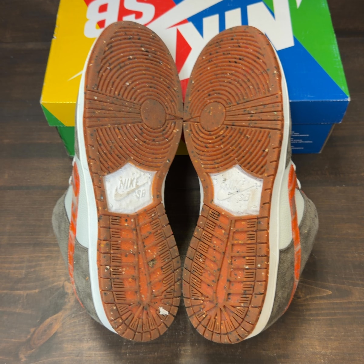 Nike SB Dunk Low Crushed D.C. - Image 7