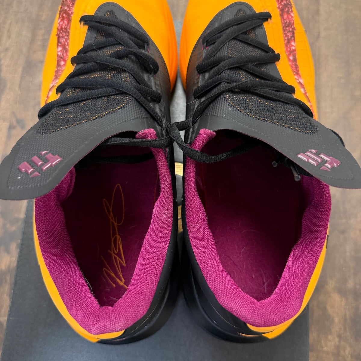 Nike KD 6 Peanut Butter & Jelly (PBJ) (2026) - Image 4