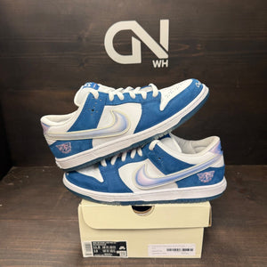 Nike SB Dunk Low Born X Raised One Block At A Time - Image 1