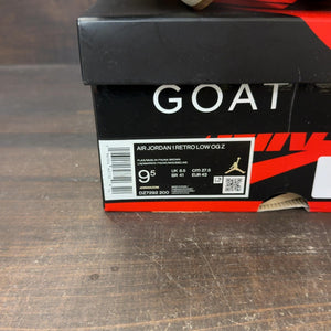 Jordan 1 Retro Low OG Zion Williamson Voodoo - Image 7