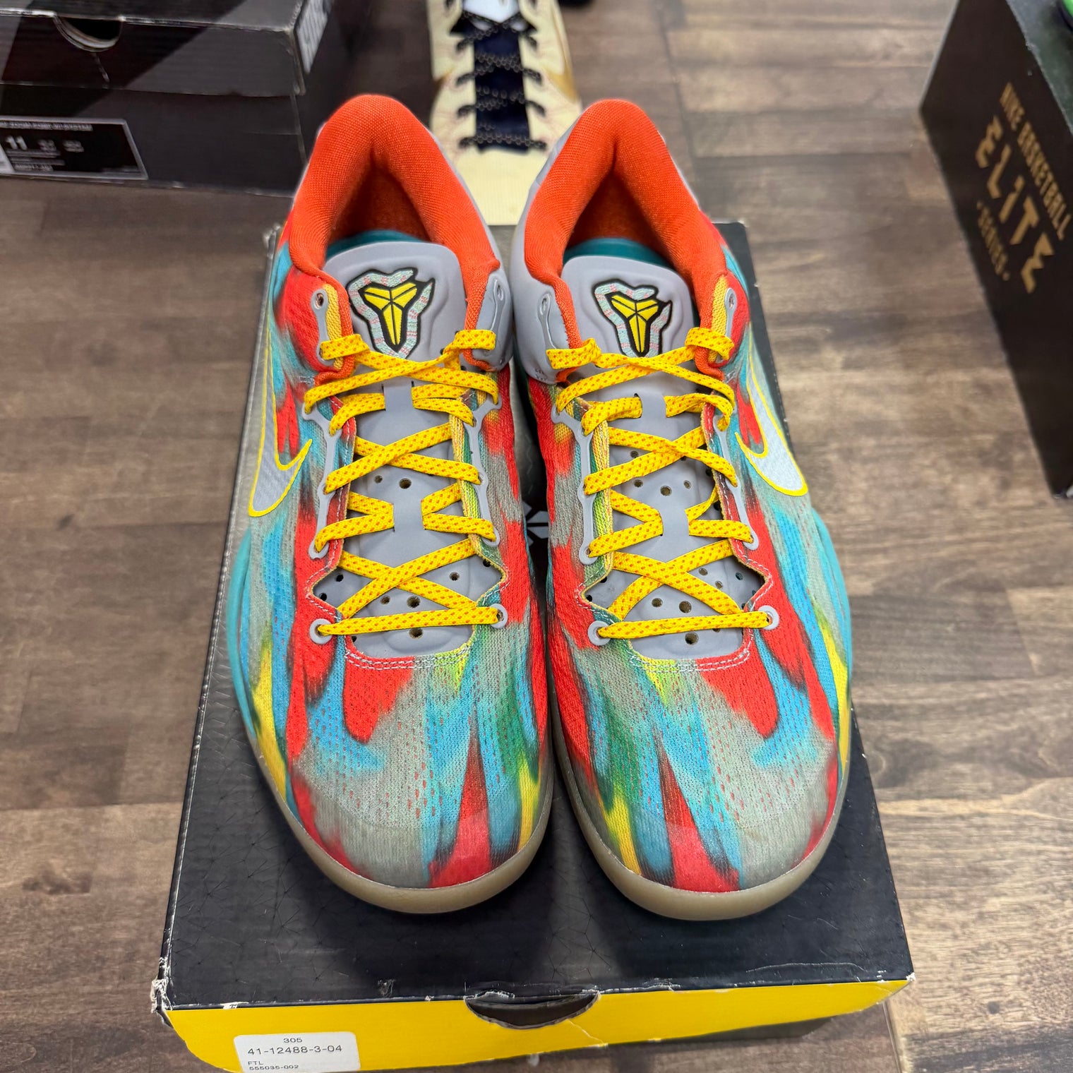 Venice Beach Kobe 8 GC (2013) (USED)
